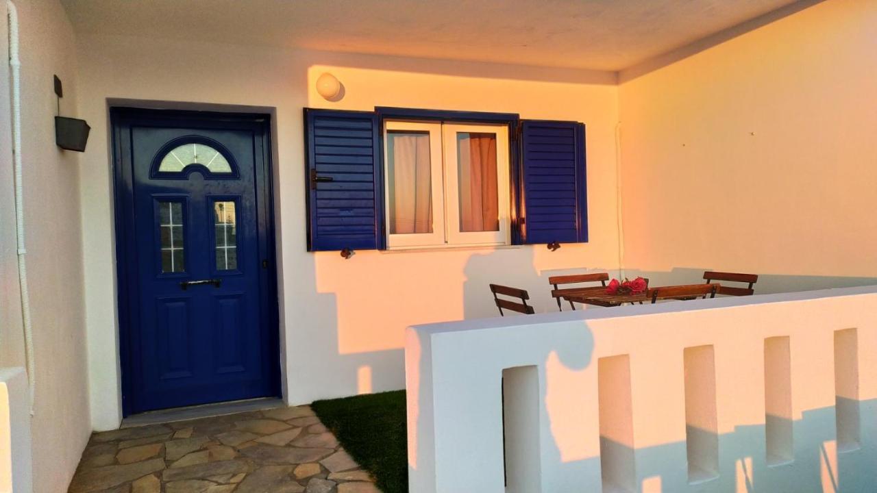 Likno'S Ios Island Resort Exterior foto