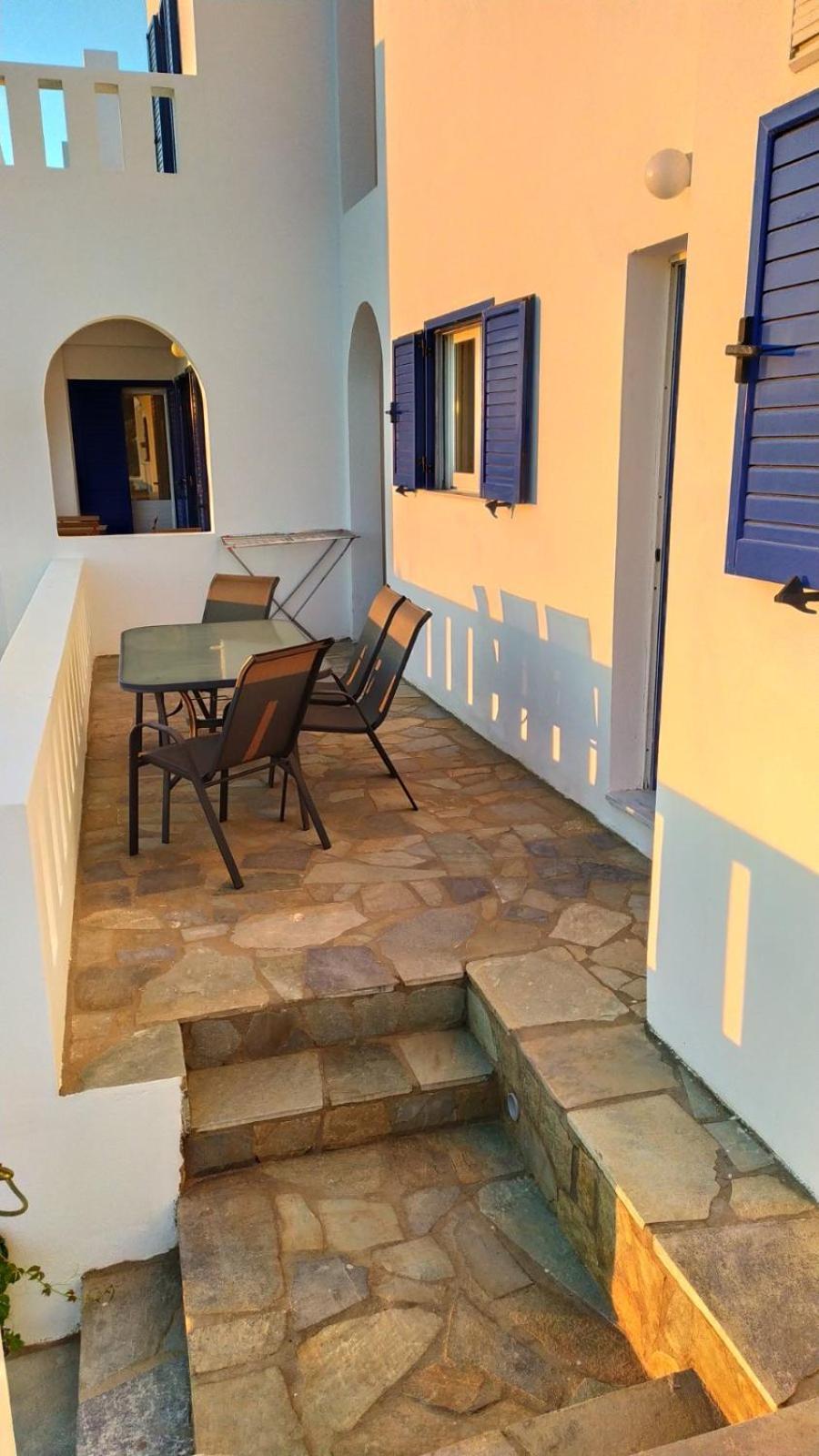 Likno'S Ios Island Resort Exterior foto