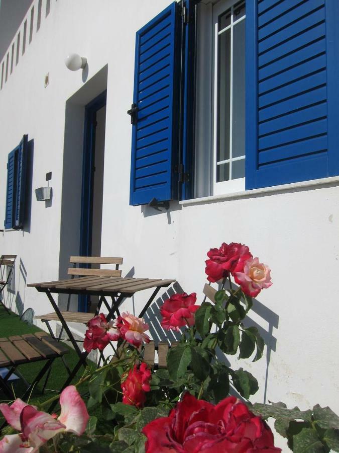 Likno'S Ios Island Resort Exterior foto