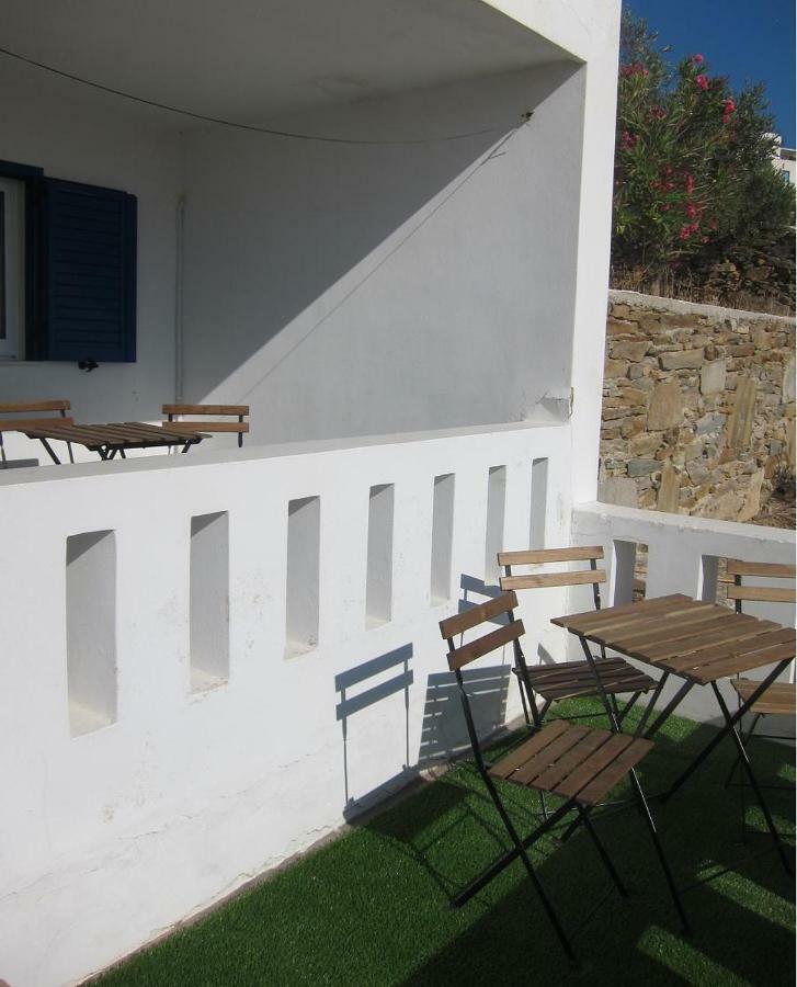 Likno'S Ios Island Resort Exterior foto
