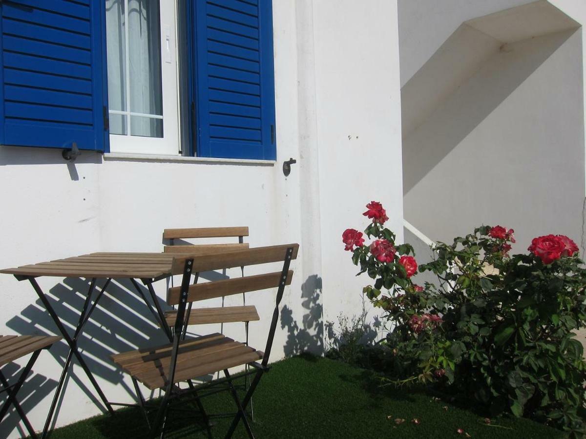 Likno'S Ios Island Resort Exterior foto