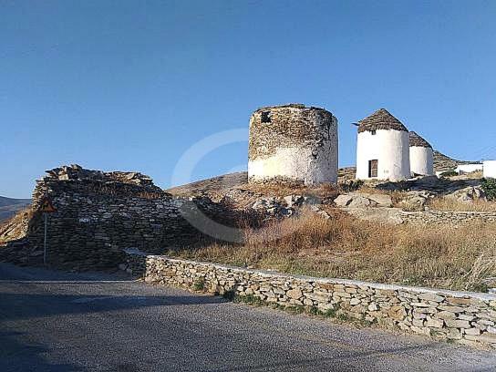 Likno'S Ios Island Resort Exterior foto