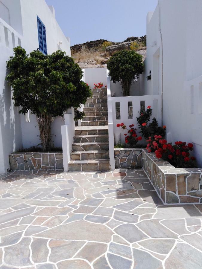 Likno'S Ios Island Resort Exterior foto